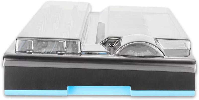 Decksaver Novation Bass Station II Cover (DS-PC-BASSSTATION2) - Image 3